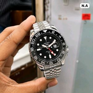 Seiko GMT Watch