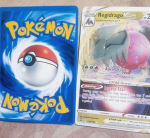 Pokemon Rare Real Card