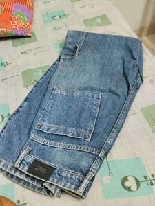 Classic Blue Denim Jeans