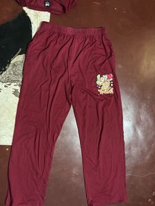 Cute Teddy Bear "Love Yourself" co-ord set