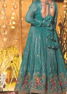 KALINI Women Ethnic Kurta Set With Palazzo