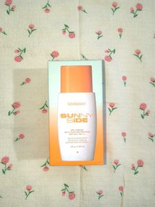 Sunny Side Gel Cream SPF 50+ PA++++