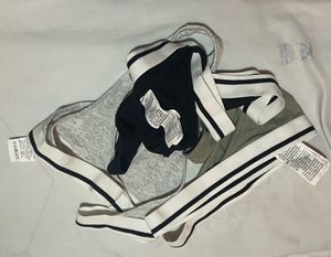 3sets Of Thong Panties