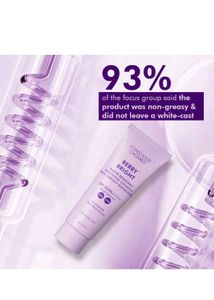 2 Mini Conscious Chemist Berry Bright Sunscreen