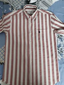 US Polo Assn. Striped Men's Shirt