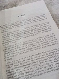 The Daily Trading Coach Book