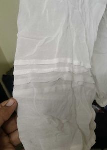 Cute Self Embroidered Top
