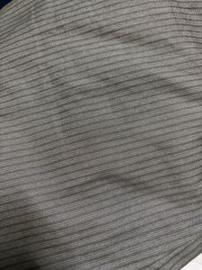Pinstripe Low~waist Trouser