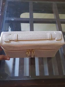MAC Cosmetics Makeup Vanity Bag