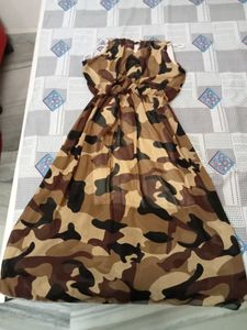 Stylish Dress And No Return