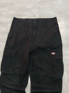 Dickies Cargo Pants - Black