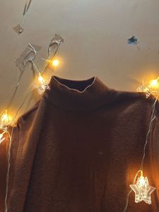 Like New Good Condition Brown Color