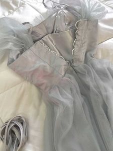 Charming Tulle Party Dress