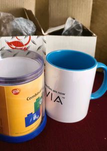 4 Mugs