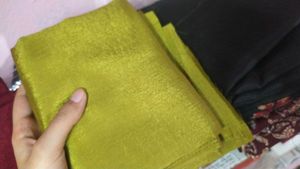 Beautiful Lime Green Blouse