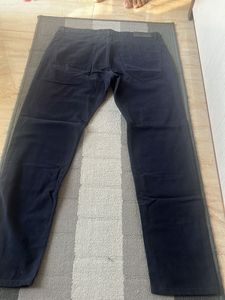 ketch Men's Dark Wash Straight Leg pant-32