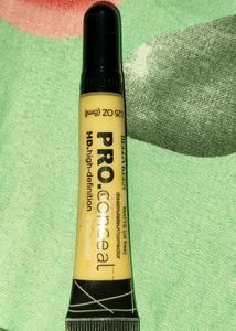 Bella Keen Pro HD Liquid Concealer – High Coverage