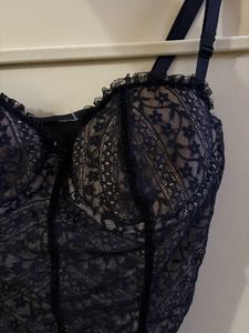 black babydoll