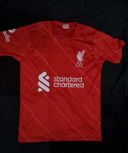 Liverpool FC Home Jersey