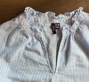 Vero Moda "VMISABELL DETAIL V NECK" Blouse
