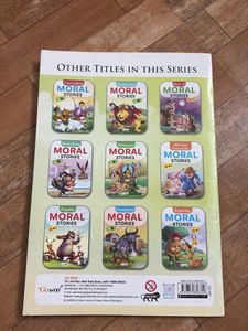 Magical Moral Stories Book