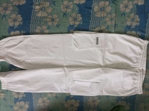 Comfortable White cargo
