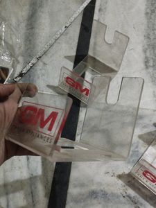Multiuse Plastic Stands 4