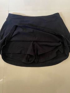 sport wear (skort &amp; top)