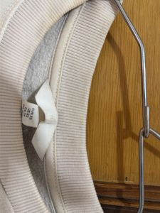 Cream H&amp;M Atelier Sweatshirt