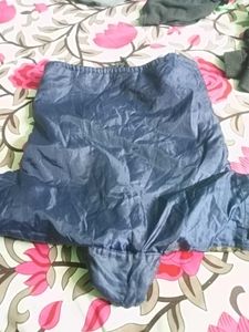 Blue &amp; Black Jacket
