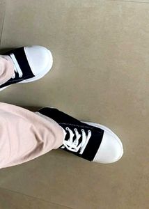 Converse All Star Platform Sneakers