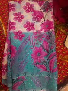 Combo Of 2 Sarees For Women