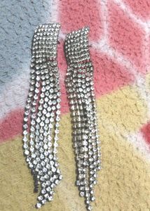 American Diamond Earing