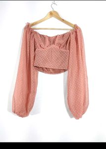 Chic Puff Sleeve Top