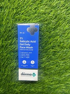 The Derma Co. 1% Salicylic Acid Face Wash