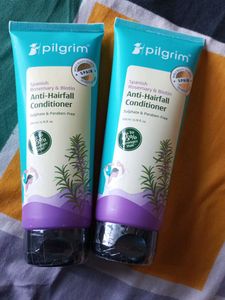 Pilgrim Spanish Rosemary Anti-Hairfall Conditioner