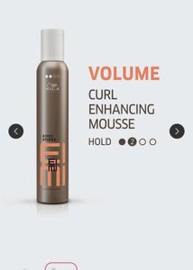 WELLA PROFESSIONALS mousse