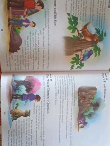 365 Moral Stories story Book for children
