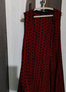 Vishudh Branded Polka Dot Shrugs For Women