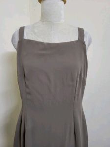 Chiffon Dress