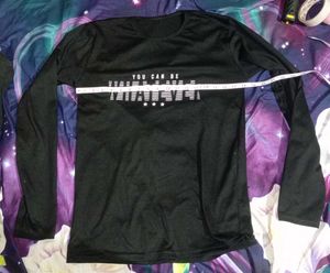 Long Sleeve Graphic T-Shirt