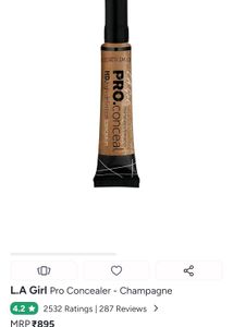 PRO.conceal HD Concealer