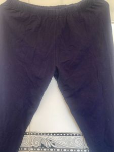Black Comfortable Leggings