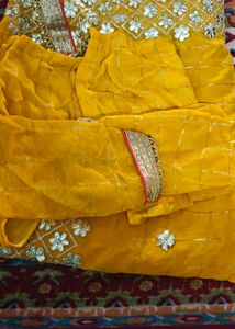 gotta patti saree