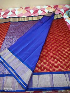 💥Silk Cotton Saree