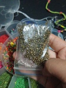 DIY Beaded Jewellery Kit