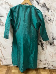 Elegant Teal Kurta