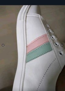 Cute White Sneakers