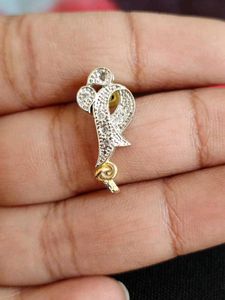 American Diamond Cut Earings