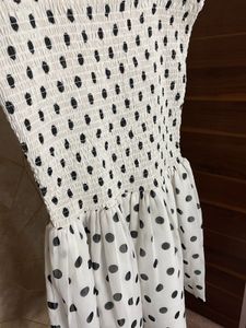 Polki Dot Dress
